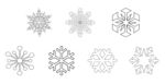 雪花