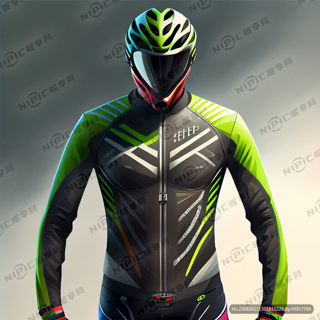 公路自行车骑行服