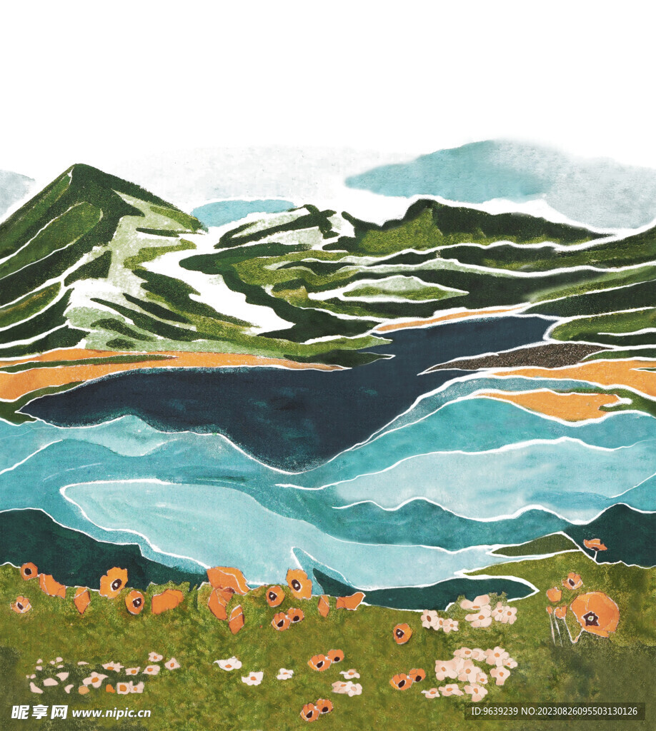 山