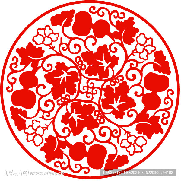 传统花纹