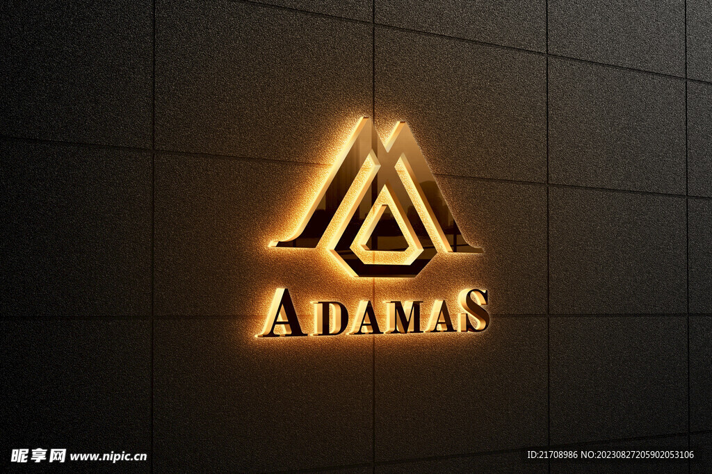 LOGO 样机