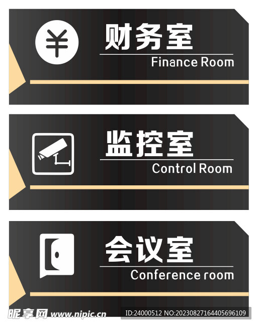 门牌