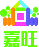 嘉旺logo