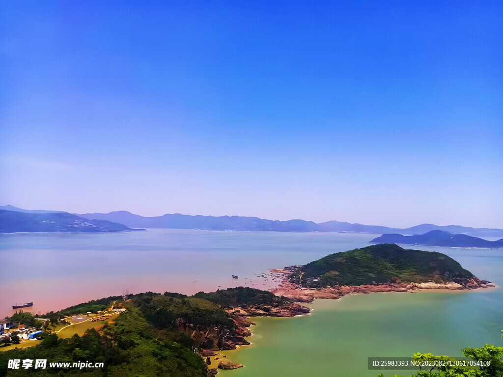 海滨城市
