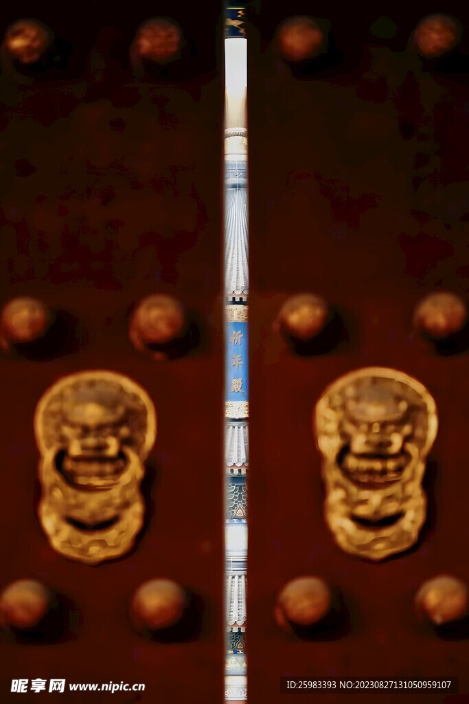 古建筑