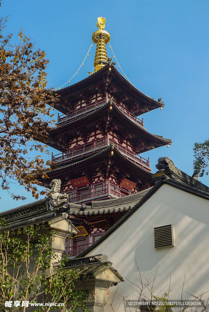古建筑