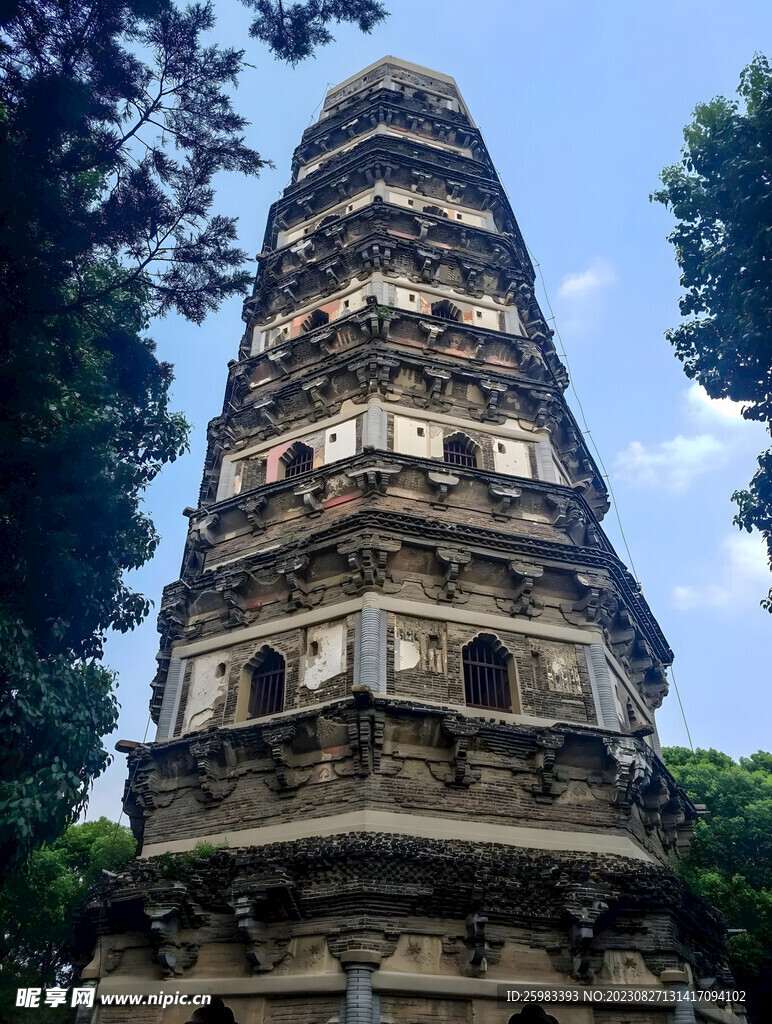 古建筑