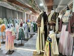 汉服展厅