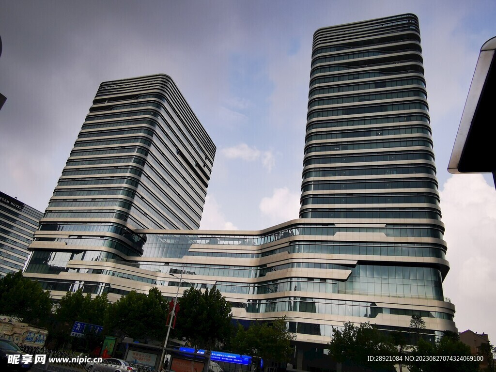 爱尔眼科大楼