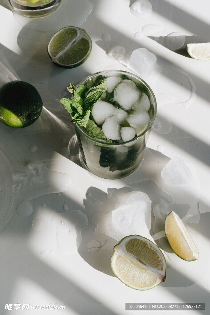 薄荷水