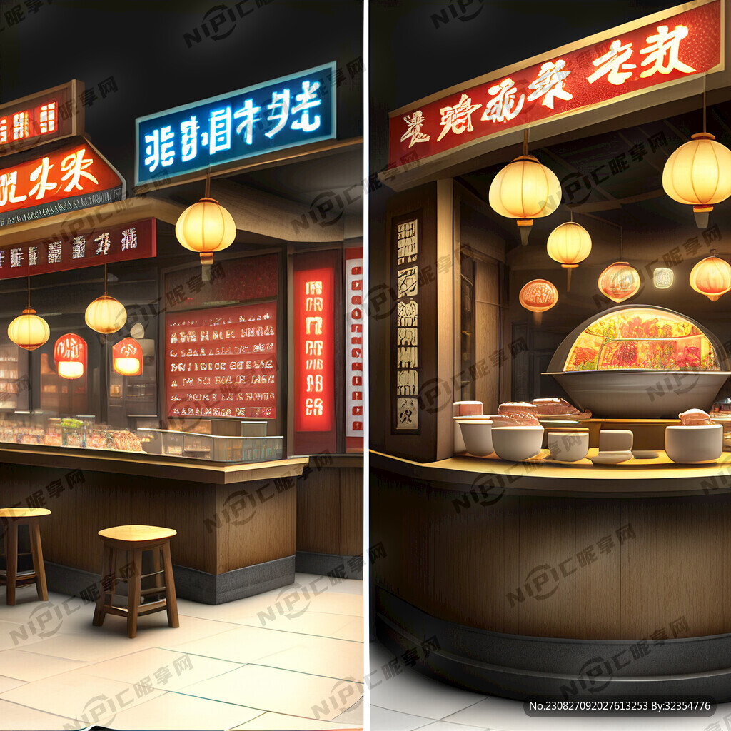 火锅店招加盟商
