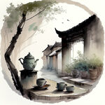 中国茶马古道