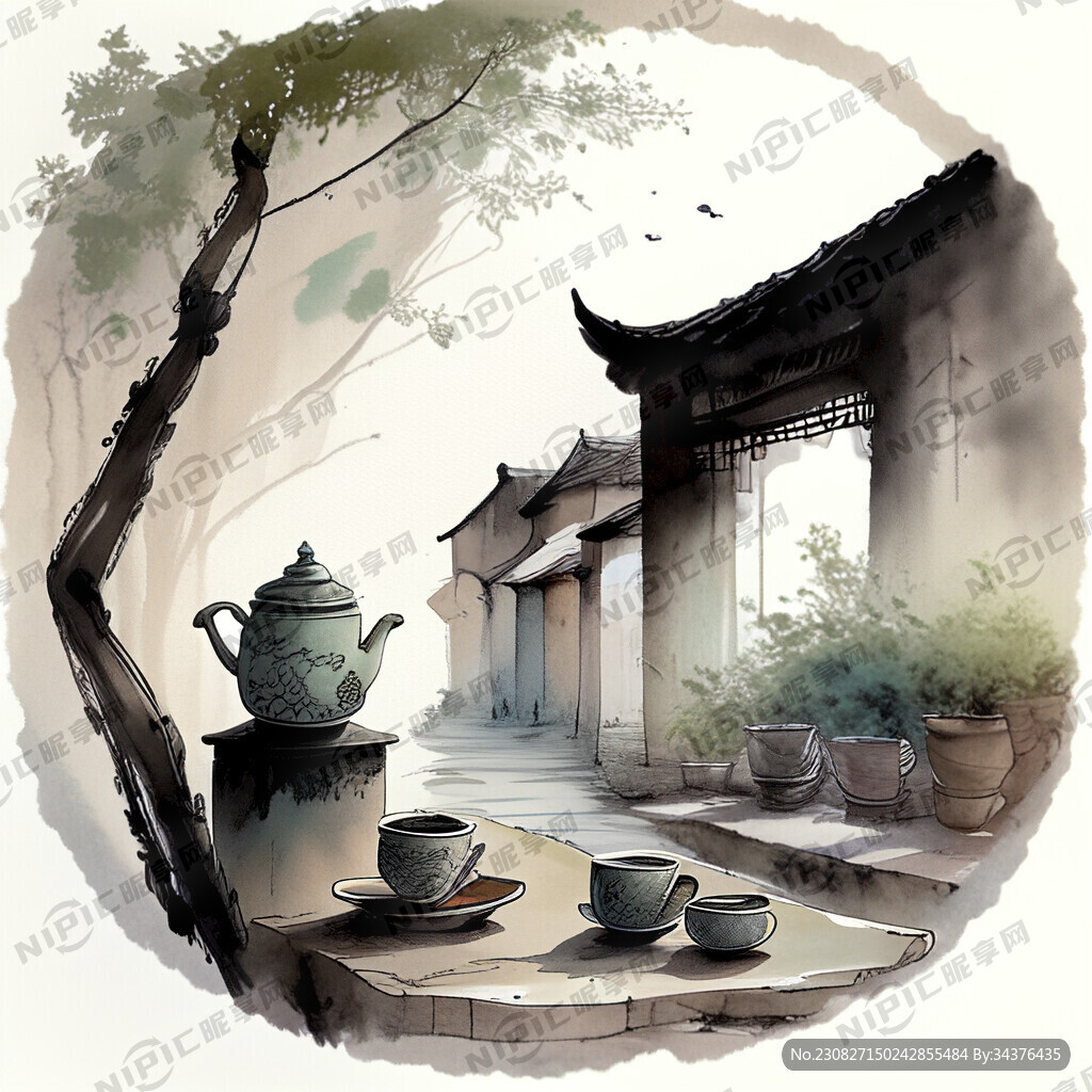 中国茶马古道