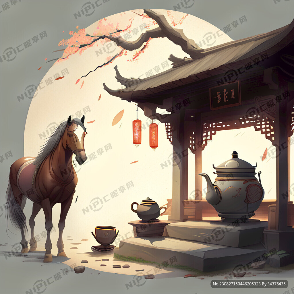 中国茶马古道