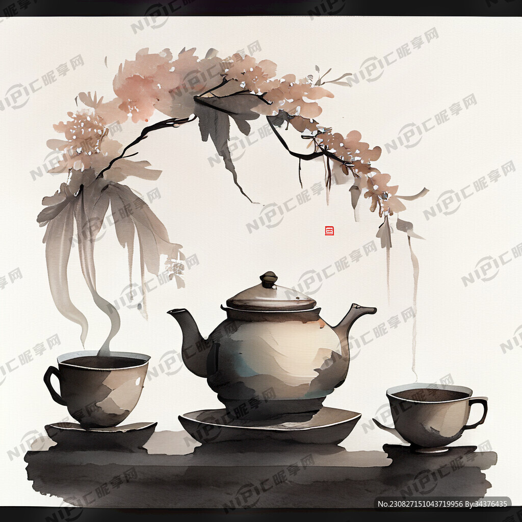 中国茶马古道