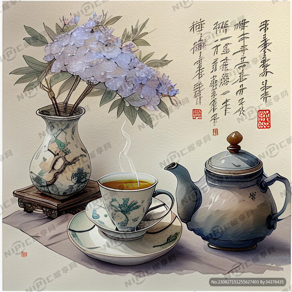 中国茶马古道