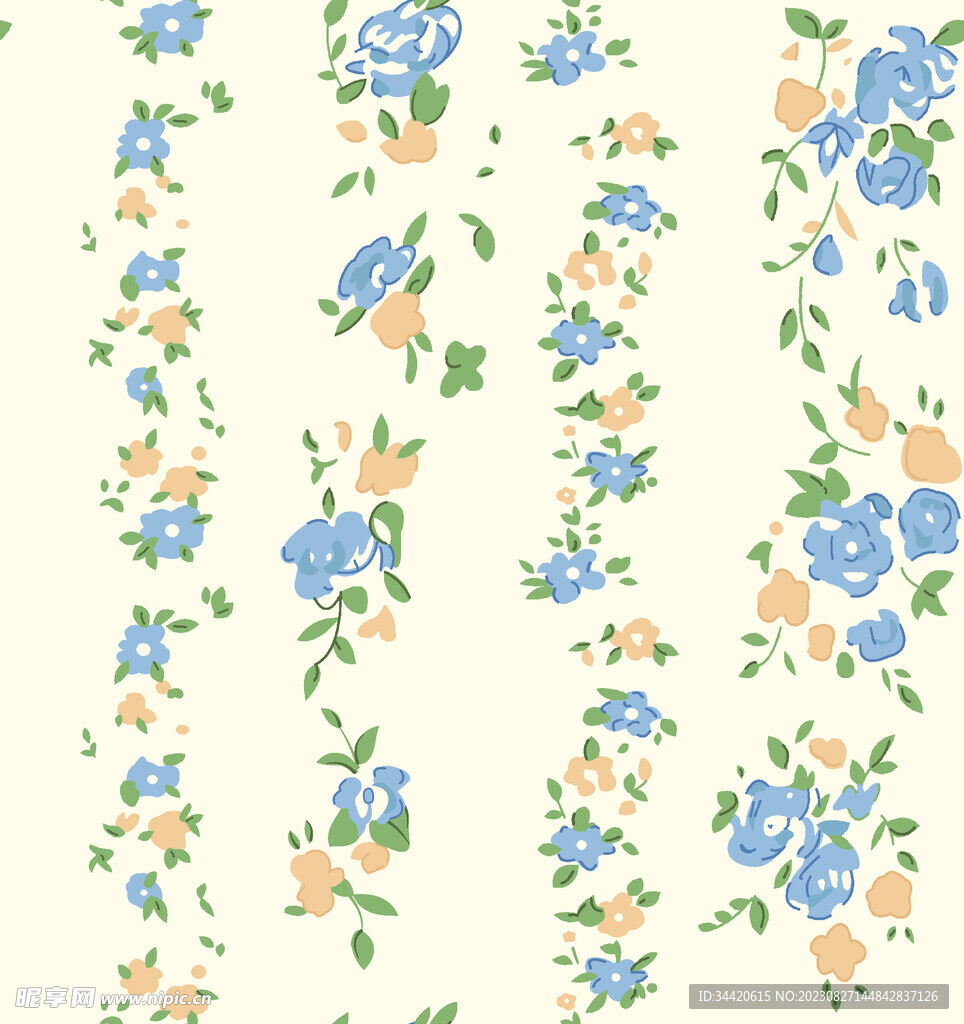 紫色回位花