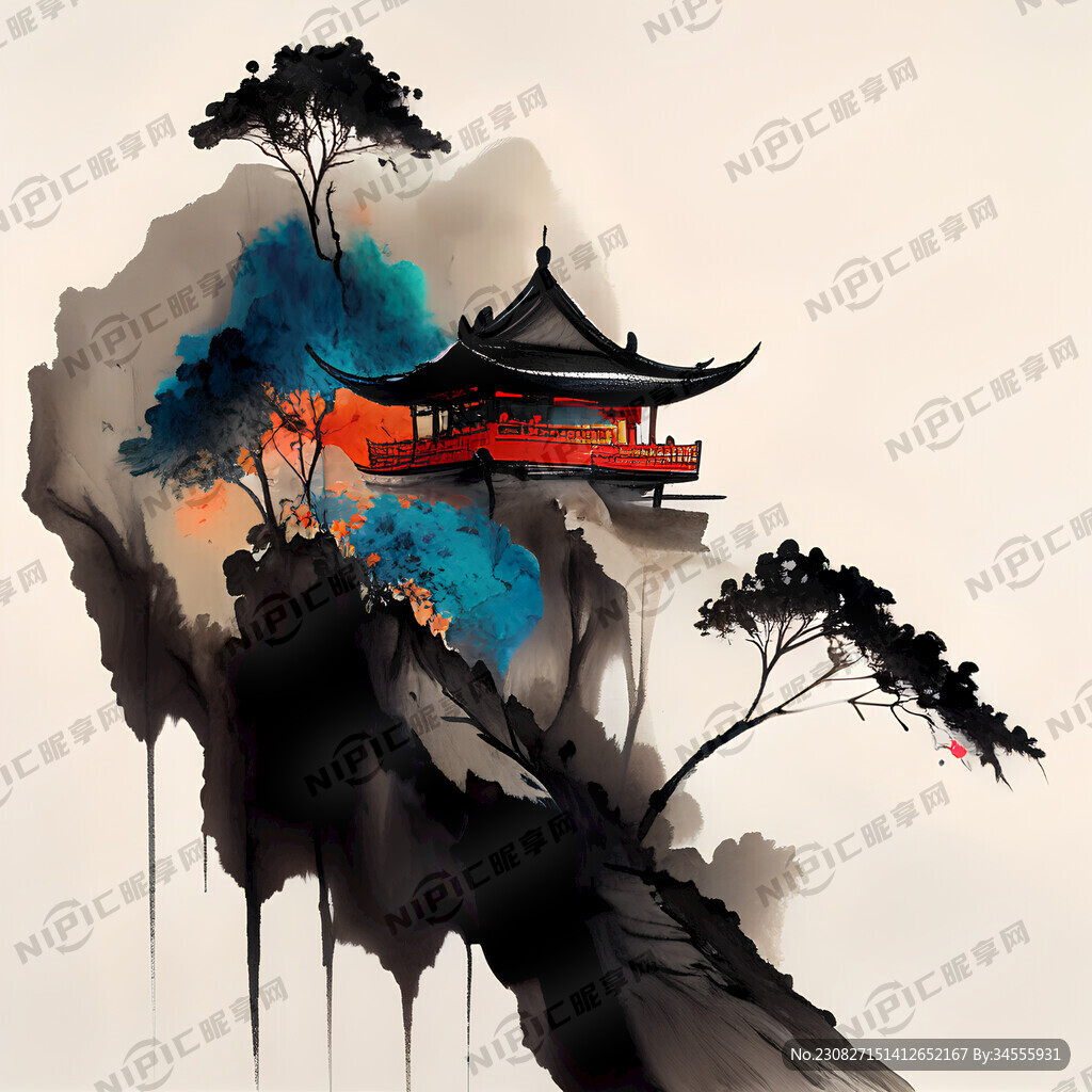 中国