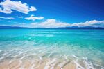 海滩