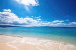 海滩