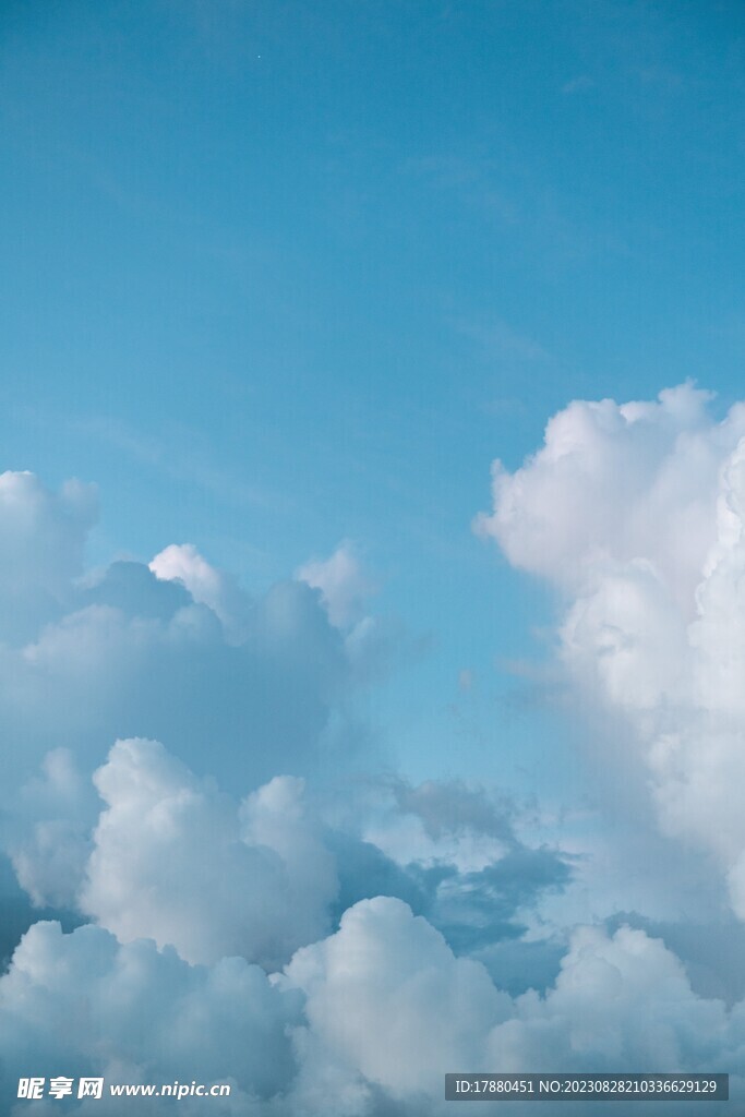 天空