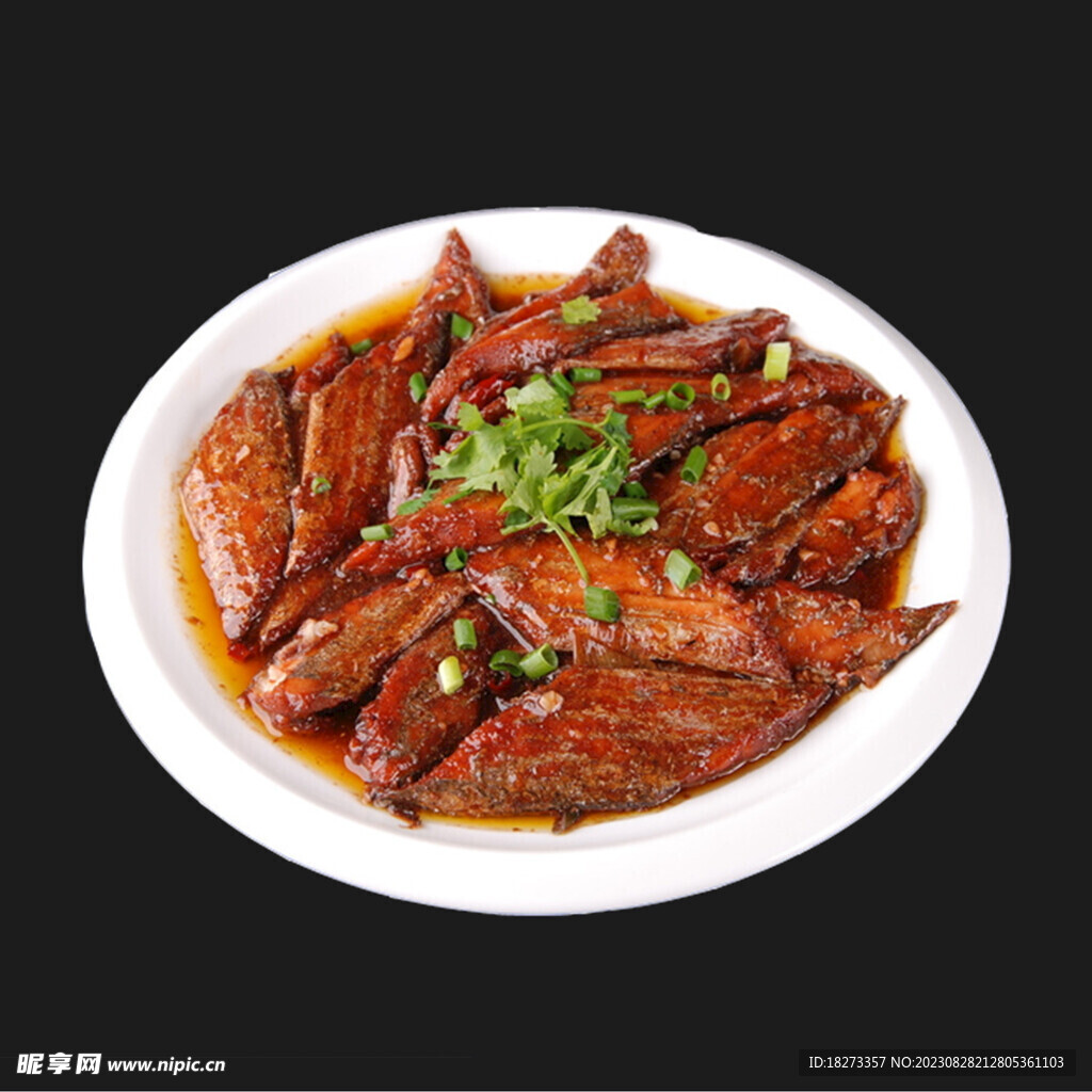红烧带鱼