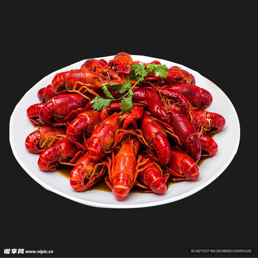 麻辣小龙虾