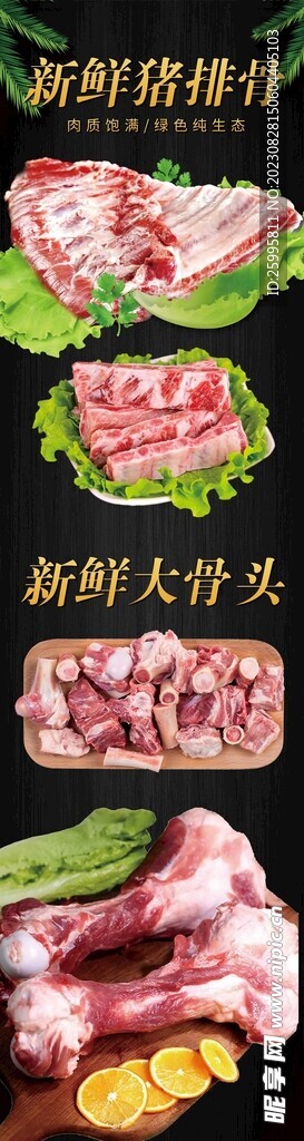 鲜肉