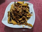 曹县特色茄子