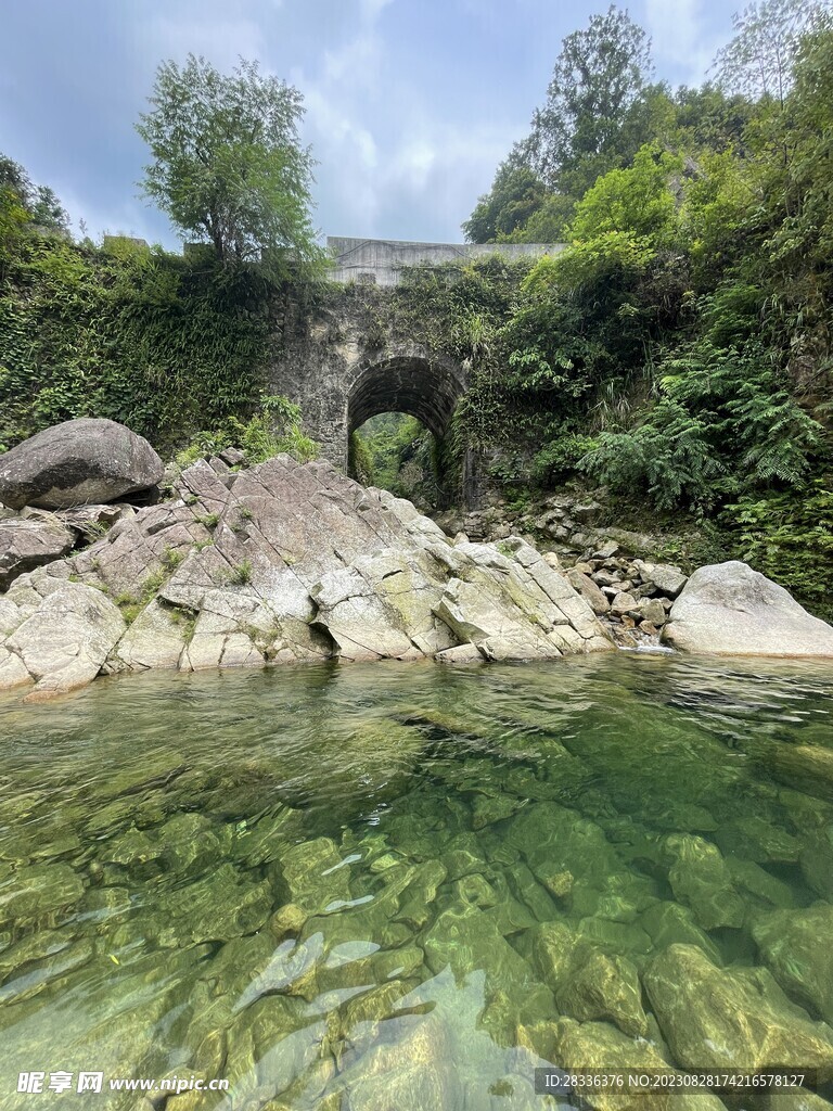 柳州融水雨卜风景