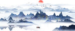 水墨背景