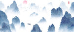 水墨背景