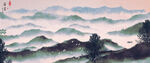 水墨背景