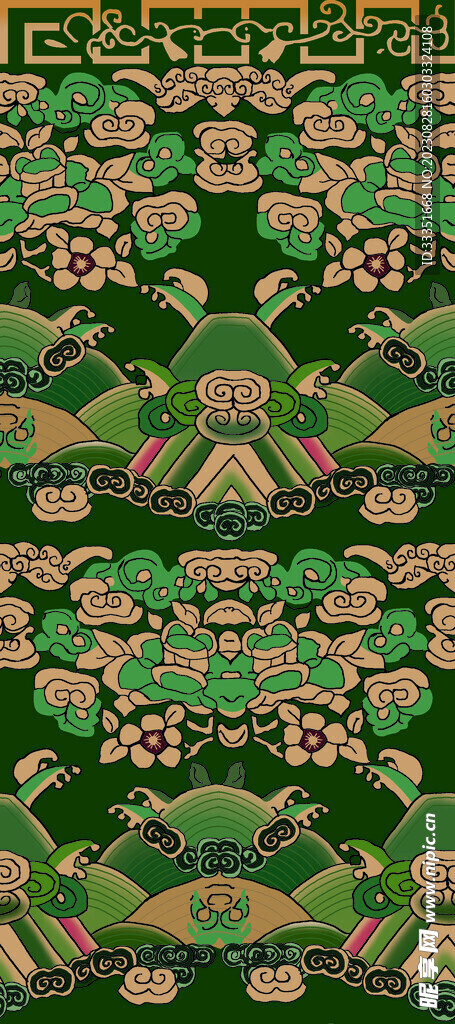 民族风