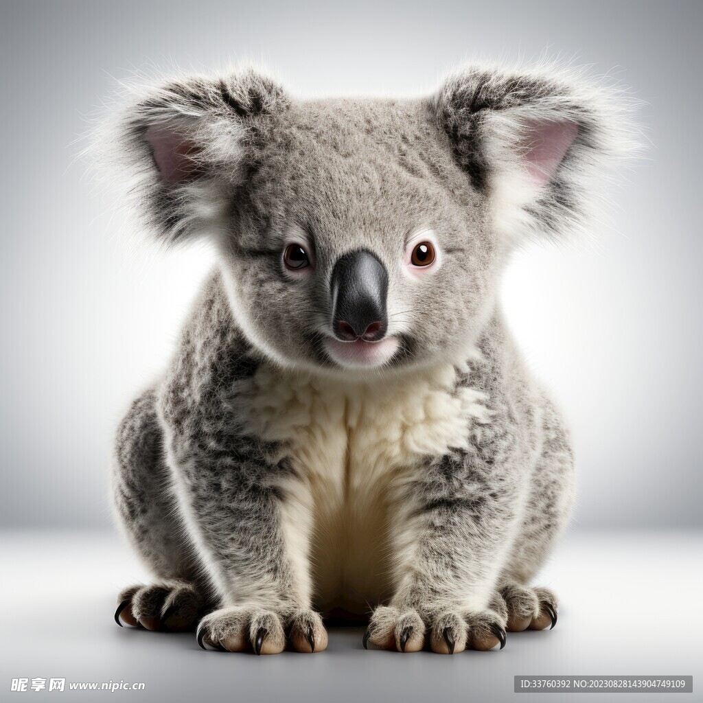 必应美图壁纸：考拉熊妈妈和8个月大的宝宝，澳大利亚昆士兰 20220508 - 必应壁纸 - 中文搜索引擎指南网