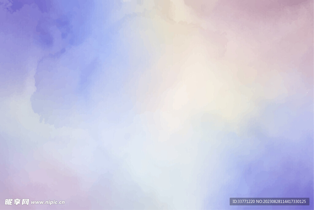 唯美紫色渐变背景