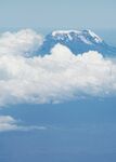 云海雪山