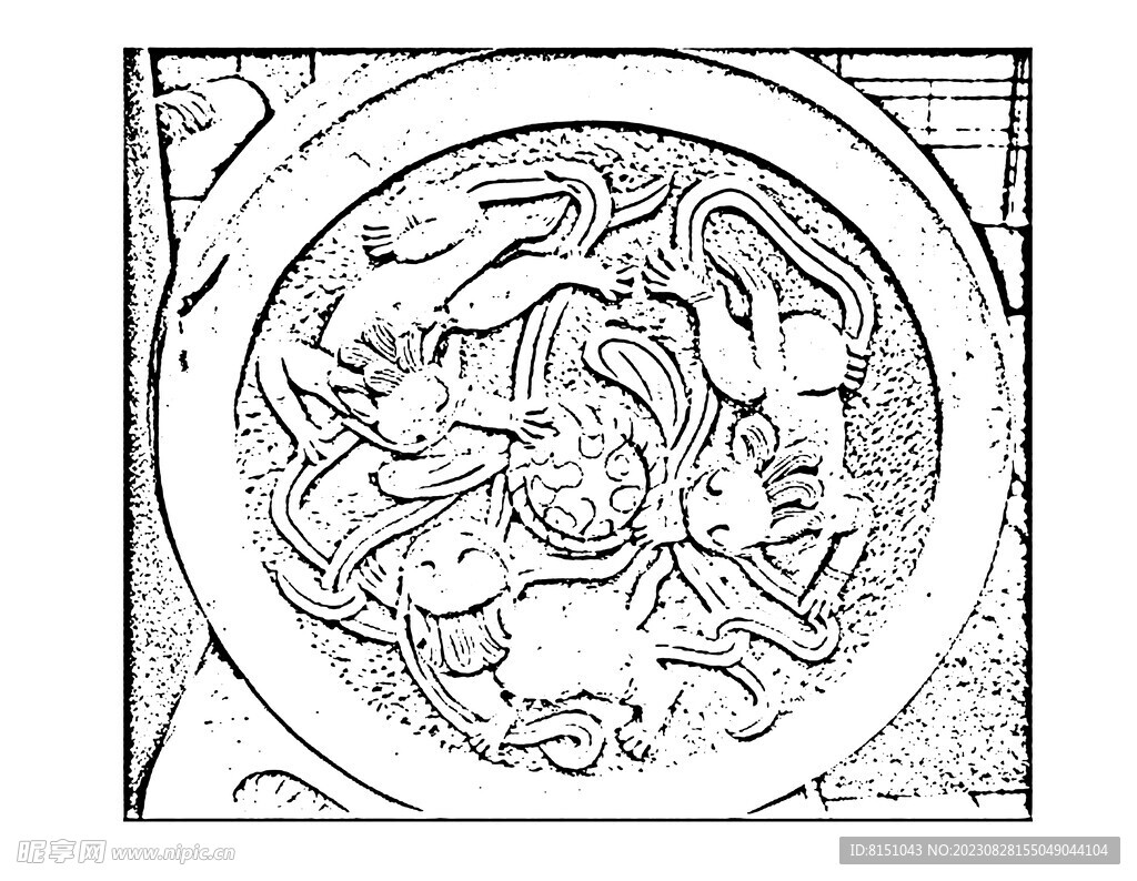龙纹