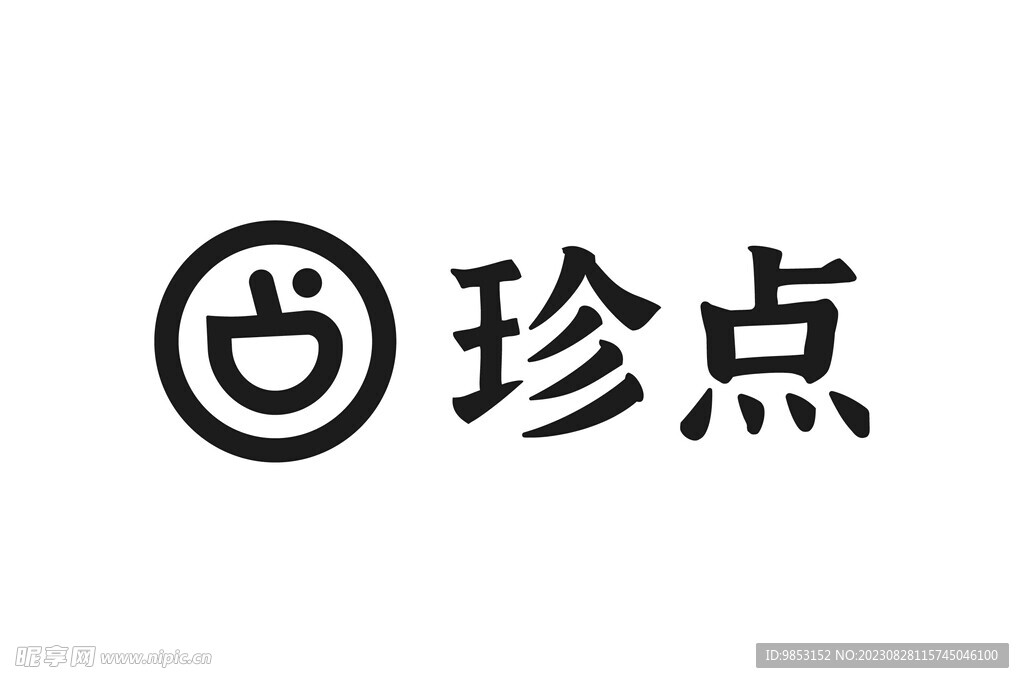 珍点logo