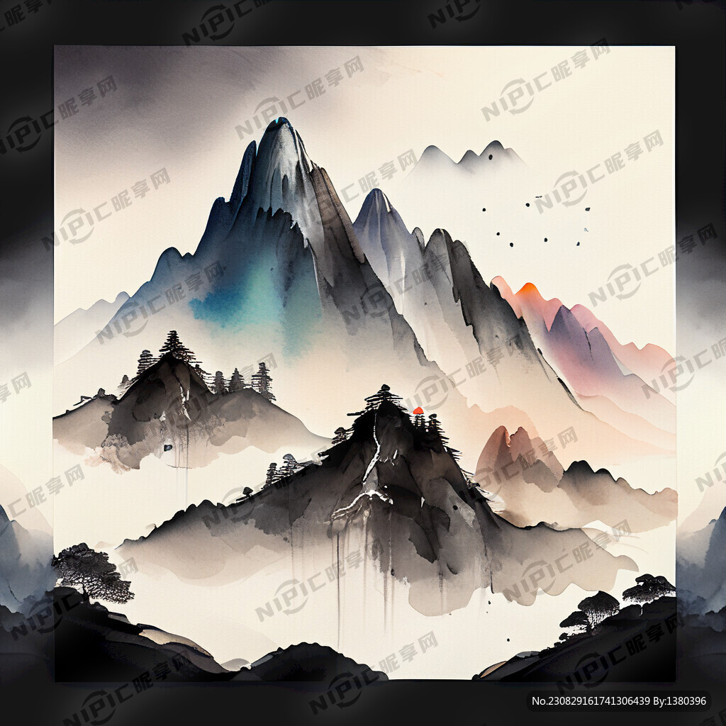 简易封面 东莞旗峰山 精致