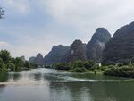 漓江阳朔山水