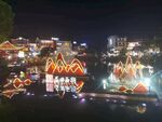 阳朔西街夜景