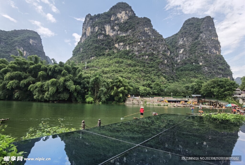 阳朔山水