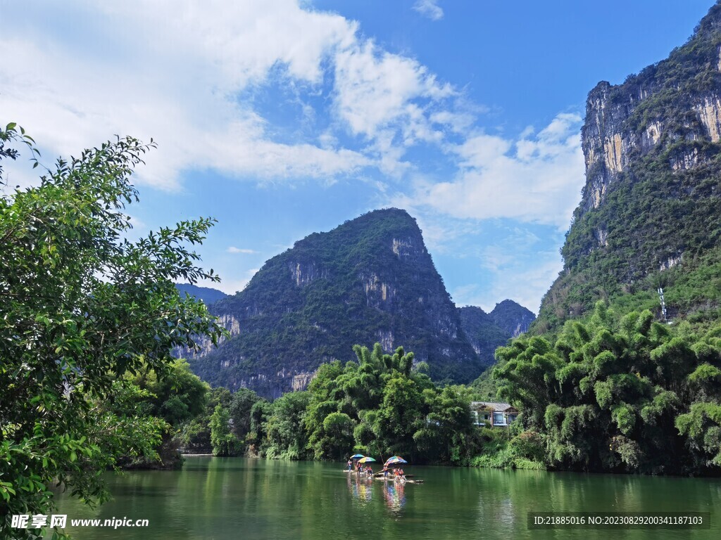 阳朔山水