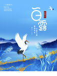 白露海报