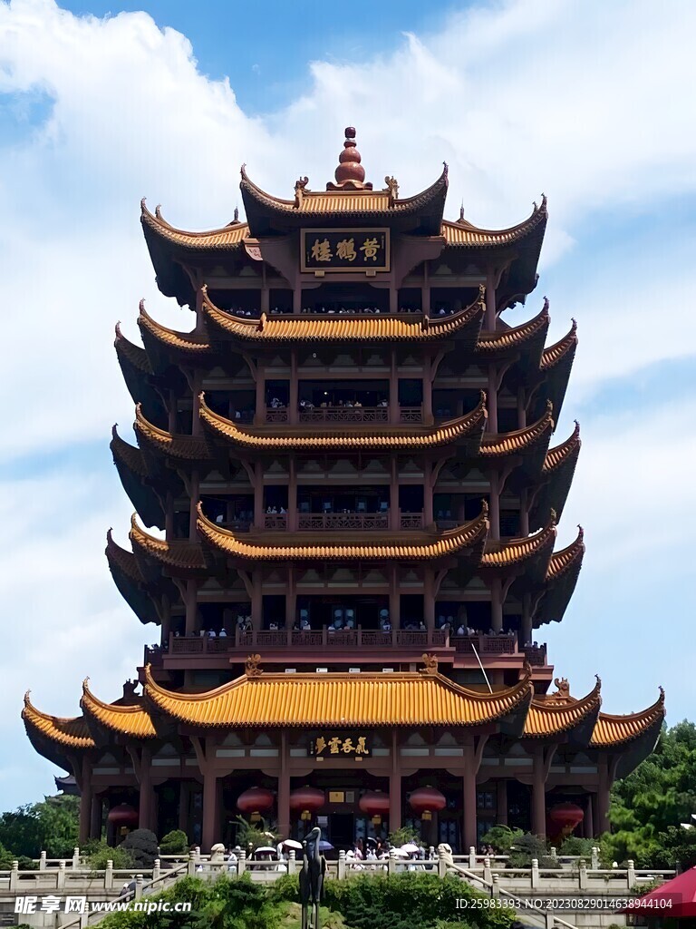 古建筑