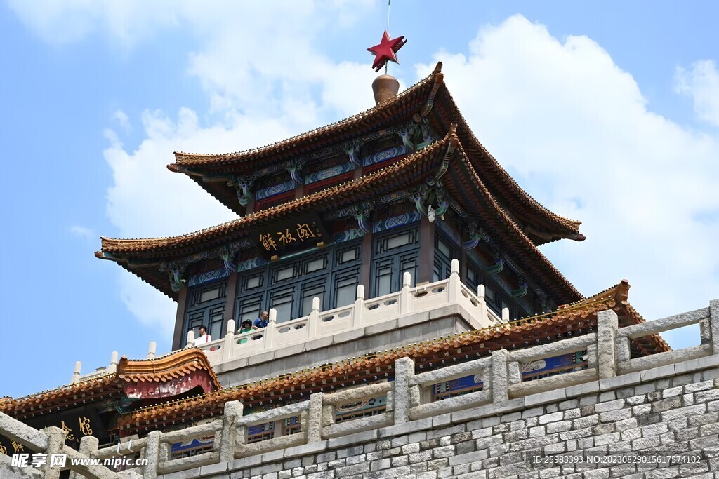 古建筑