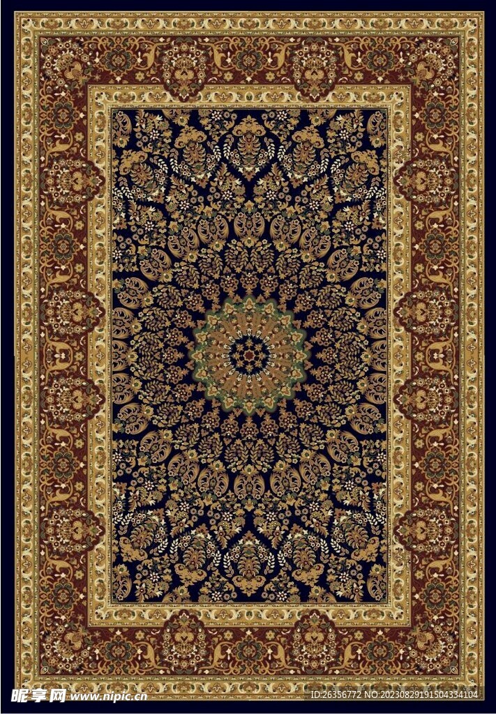 花纹