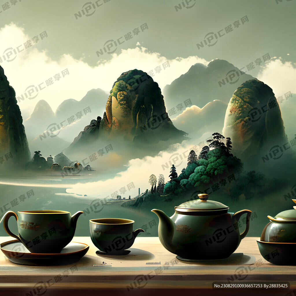 品茶 商务接待