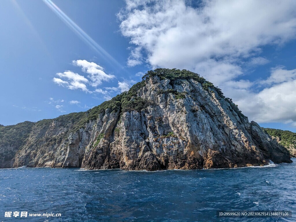 大海